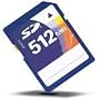 Dane Elec 512 MB Secure Digital Card