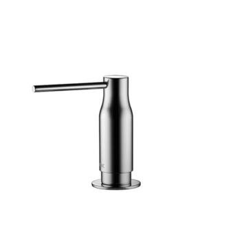 KWC Z.536.332.127 - Sin Steel Finish