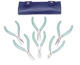 Xcelite C1K 6pc Electronic Set Xcelite Plier Kit 21aJ%2BUxlgaL. SL160 Xcelite C1K 6pc Electronic Set Xcelite Plier Kit