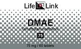 DMAE 75mg - 60 - Tablet