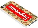 Supreme Camo Flag for Iphone Case (iphone 6s white)