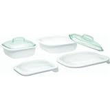 (Save ) The cheapest Corningware SimplyLite Glass Bakeware 6-Piece Set