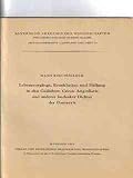 Produkt-Bild: Lebensvorg&auml;nge, Krankheiten und Heilung in den Gedichten Cecco Angiolieris und anderer burlesker Dichter der Dantezeit