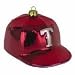 Texas Rangers Baseball Hat Ornament
