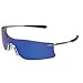 PART NO. CRWT411G Rubicon Safety Glasses, Mirror Colored