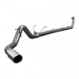 aFe 49-42010 Mach Force XP DPF-Delete Exhaust System without Muffler