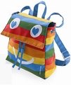 Agatha Ruiz de la Prada - Smile Small Backpack by Agatha Ruiz de La Prada