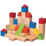 PlanToys Plan Preschool Creative Blocks, 35 mm