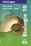 Produkt-Bild: Duden Biologie - Gymnasium Th&uuml;ringen: 10. Schuljahr - Sch&uuml;lerbuch