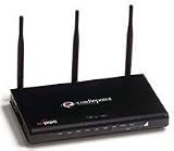 CradlePoint MBR1100 Mobile Broadband Router - Wireless router - Ethernet, Fast Ethernet, 802.11b, 802.11g, 802.11n (draft) - external