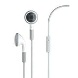 Apple iPod MB770G/B Earphones with Remote & Mic
