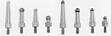 Carbide indicator Tip,1/4 Long,4-48 Threads