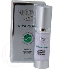 Repechage Vita Cura Triple Firming Cream, 1 Fluid Ounce