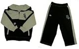 Chicago White Sox Kids 2 Piece Terry Hooded Jog Set