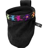 デッドベア チョークバッグ クライミング用 Dancing Bear Regular Size Chalk Bag