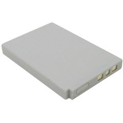 Lenmar DLSAL40 Digital Camera Equivalent to the Sanyo DB-L40 Battery