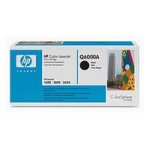 HP Toner Cartridge Black for Colour LaserJet 2600 Printer (Yield 2500 Pages) (Q6000A)