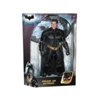 DC Universe Bruce as Batman Dark Knight 12 inch action figure Unmasked