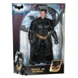 DC Universe Bruce as Batman Dark Knight 12 " inch action figure Unmasked