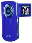 Vivitar DVR620-GRP Ultimate Selfie Digital Camera 5 MP with 1.8-Inch TFT LCD, Colors May Vary