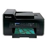 Lexmark Pro715 Wireless Inkjet All-in-One Printer with Scanner, Copier and Fax