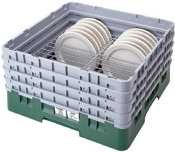 Cambro Black Full Size Rack 2 EA CRP2046110