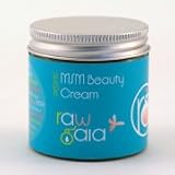 MSM Beauty Cream 60ml, for all skin types, especially mature, tired or damaged. A magical cream, promotes a vibrant smooth complexion.