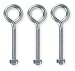 Battalion 1WBR1 Eye Bolt, Steel, Length 4In, PK 20