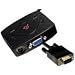 Electronics : Aluratek (AVS02) 2-PORT VGA VIDEO SPLITTER
