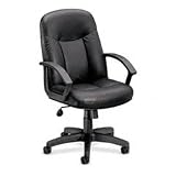 BSXVL601ST11 - VL601 Managerial Mid-Back Swivel/Tilt Chair