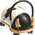 Review   / Wheely Bug Cow - Large