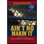 Ain't No Makin' It- Aspirations & Attainment in a Low-Income Neighborhood (3rd, 08) by [Paperback (2008)]