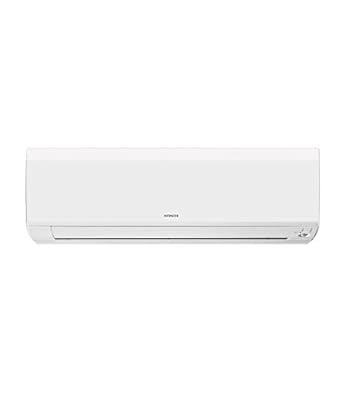 Hitachi RAU312KWEA Toushi Split AC (1 Ton, 3 Star Rating, White)