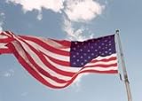6'x10 Embroidered Nylon USA American Flag