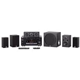 Yamaha YHT-690BL Home Theater in a Box (Black)