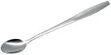 from Fackelmann Fackelmann Long Spoons set of 6 for Cocktails, Sundae Desserts, Ice Cream & Latte in Stainless Steel (Model 41426)