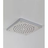 Jaclo S172 Polished Copper Bathroom Shower Faucets Flush Mount Shower Head