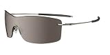 Oakley Polarized Nanowire 3.0 Olive Chrome / Tungsten Iridium - B000S375P2