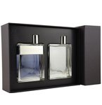 Prada by Prada Gift Set for MEN: SET-EDT SPRAY 3.4 OZ & AFTERSHAVE 3.4 OZ (AMBER)