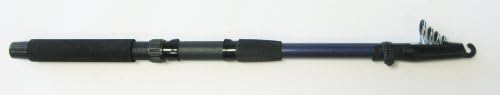 8ft 6section Telescopic spinning Rod