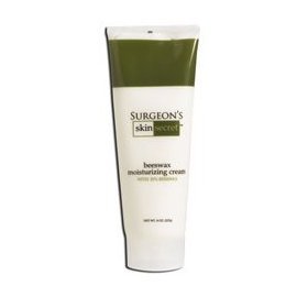Surgeon's Skin Secret 25% Beeswax Cream 8-ounce Squeeze Tube - Lemon
