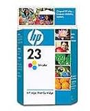  : HP 23 TriColor Ink Cartridge
