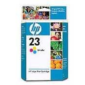 HP 23 TriColor Ink Cartridge