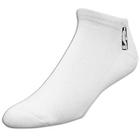 Buy NBA League Gear For Bare Feet NBA Two-Pack No-Show Sock - Mens
