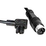 Lumedyne High Voltage HV-Cable f/Metz 50/70-MZ-4/5 #LCM5