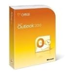 Microsoft Outlook 2010 W32/64 DVD