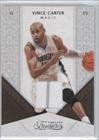 2009-10 Timeless Treasures Materials Jerseys #24 - Vince Carter/100
