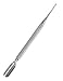 Solo SS Nail Cuticle Pusher 16