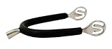 Metalab Pessoa Prince of Wales Stainless Steel Spur