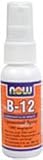 Vitamin B-12 LipoSpray 2 Fl Oz NOW Foods